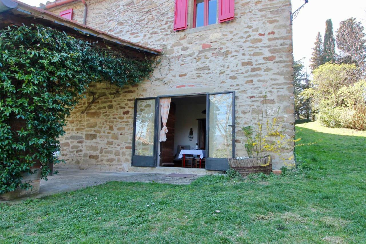 Agriturismo Borgo Ornina Villa Salutio Exterior foto